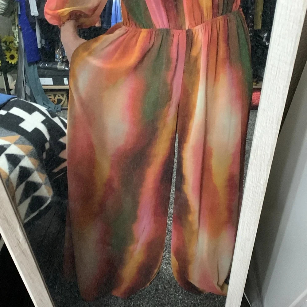 Misa Los Angles Surya Jumpsuit XS - Picture 10 of 11